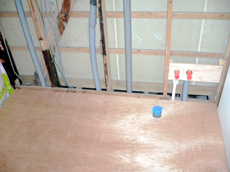 栃木小山　水まわり浴室脱衣所