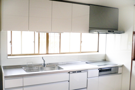 栃木小山　水まわりキッチン