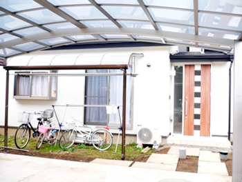 群馬館林 子供部屋増設後