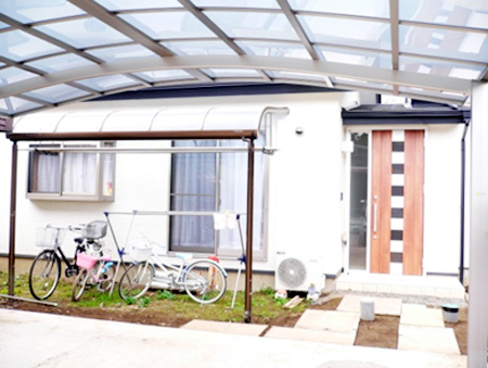 群馬館林 子供部屋増設後