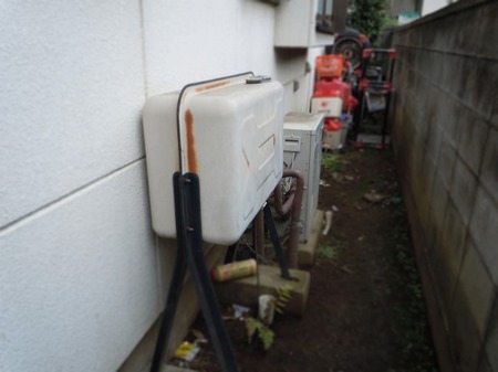 小山市　エコキュート