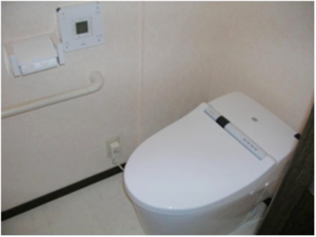 栃木小山　オール電化トイレ