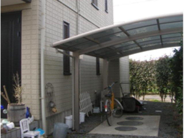 栃木小山 オール電化エコキュート施工前