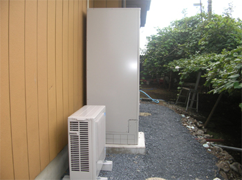 栃木小山 キッチン&オール電化エコキュート