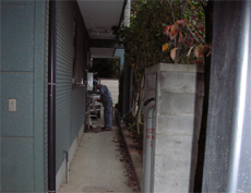 栃木小山　コンロのガス