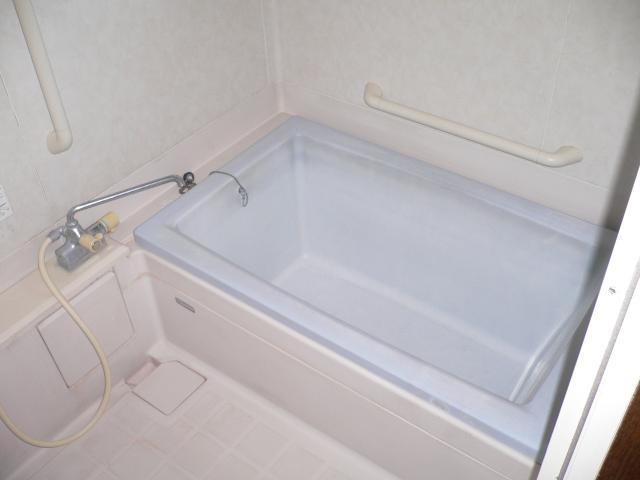 栃木小山　浴室施工前