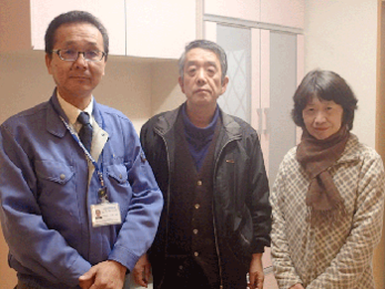 数社を検討してみたが、ライフプランさんの仕事内容がよかったのでリフォームを決めました。