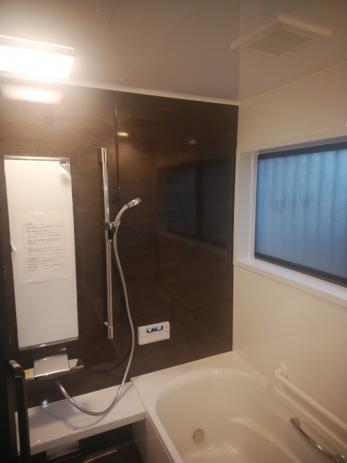 小山市 浴室 洗面台 給湯器リフォーム バリアフリー ユニットバス化 Y様に頂いた声 小山でリフォームするならライフプラン