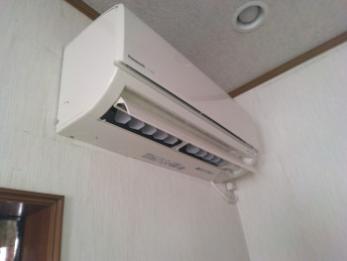 エアコン交換せずクリーニングでパワー復活！