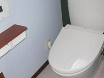小山市 S様邸　洗面台・トイレリフォーム施工事例