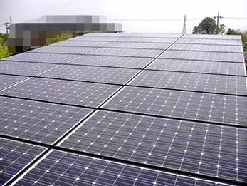 小山市　Y様邸　太陽光発電リフォーム施工事例
