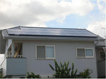 小山市 I様邸　オール電化リフォーム施工事例
