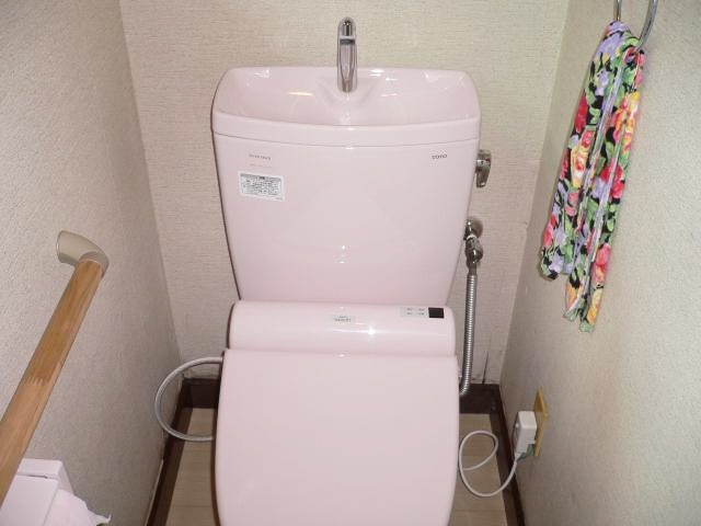 足利市 M様邸　トイレリフォーム施工事例