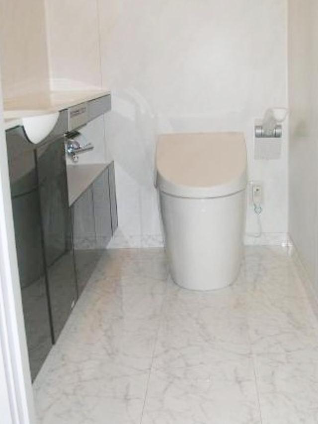 小山市　A様邸　トイレリフォーム施工事例