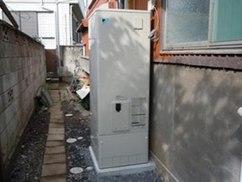 小山市 T様邸　オール電化リフォーム施工事例