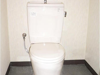 小山市　N様邸　トイレリフォーム施工事例