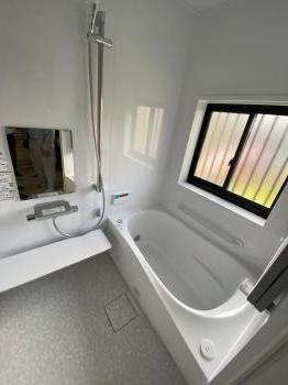 小山市　K様邸　浴室・給湯器・トイレリフォーム施工事例
