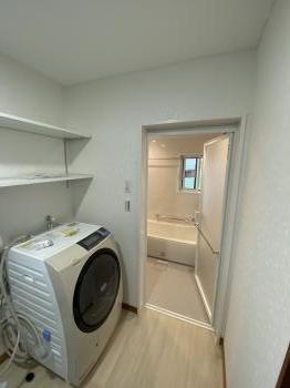 小山市　Y様邸　浴室・洗面台・トイレリフォーム施工事例