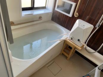 小山市　K様邸　浴室リフォーム・電気工事（ミラバス設置）施工事例