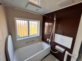 小山市　K様邸　浴室リフォーム・給湯器交換工事（エネルギーコスト削減）施工事例