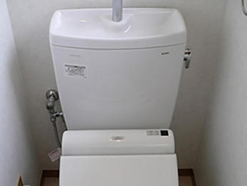 館林市 T様邸 トイレリフォーム事例