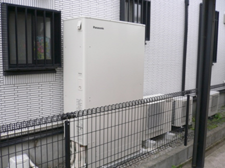 小山市 O様邸 オール電化リフォーム事例