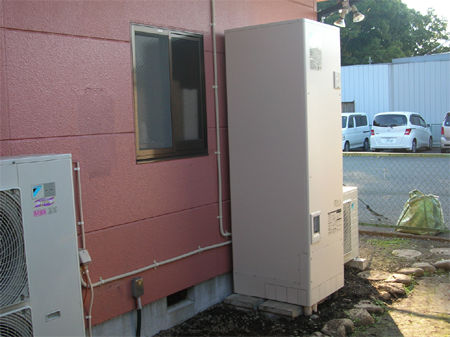 小山市 T様邸 オール電化リフォーム事例