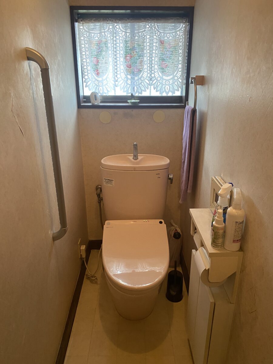 トイレリフォーム