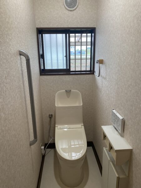 【小山市】H邸トイレリフォーム